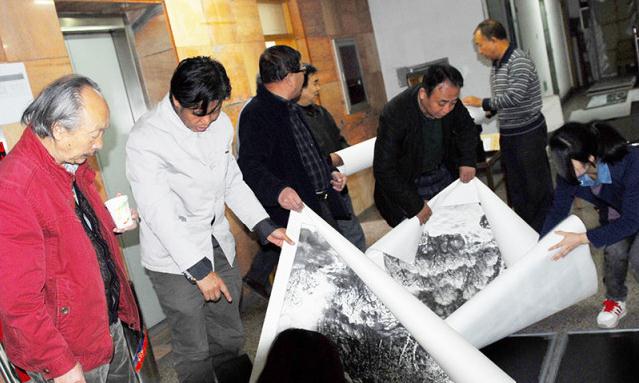 ɽ��ʡ���Ľ�ɽˮ����չ�����ֳ���Ӱ