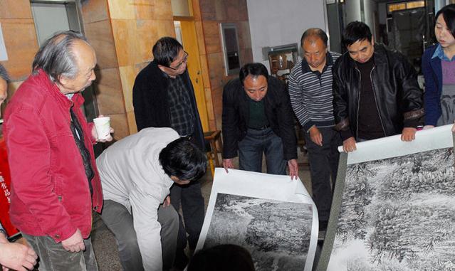 ɽ��ʡ���Ľ�ɽˮ����չ�����ֳ���Ӱ