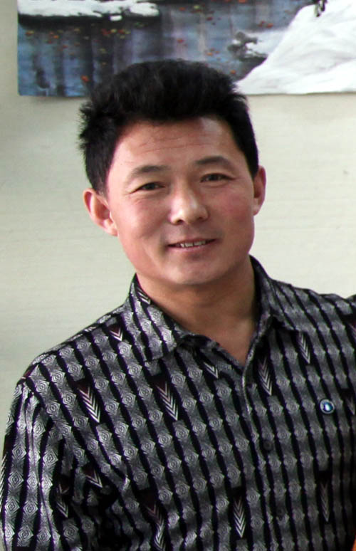 吕岩冬