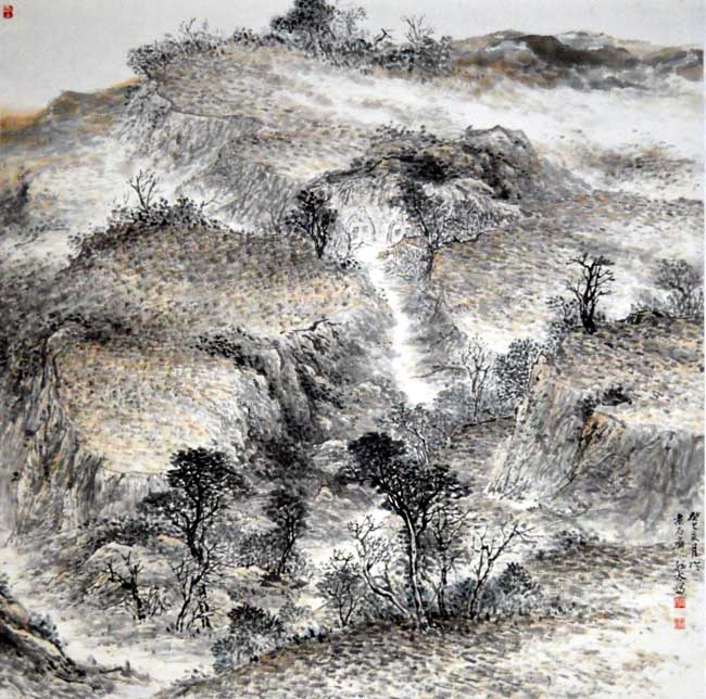 黄土情结