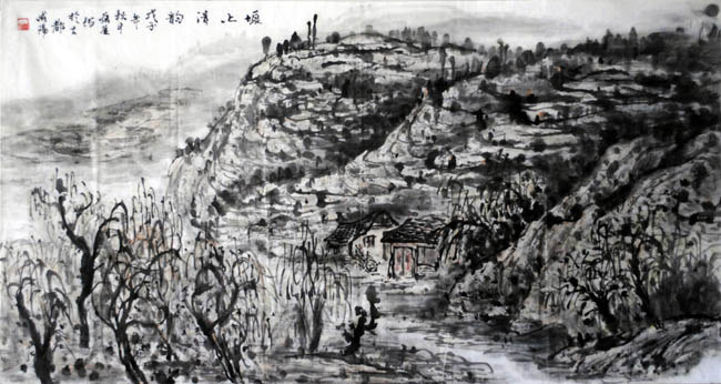 张红太先生作品欣赏5