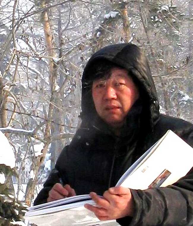 孙永贵