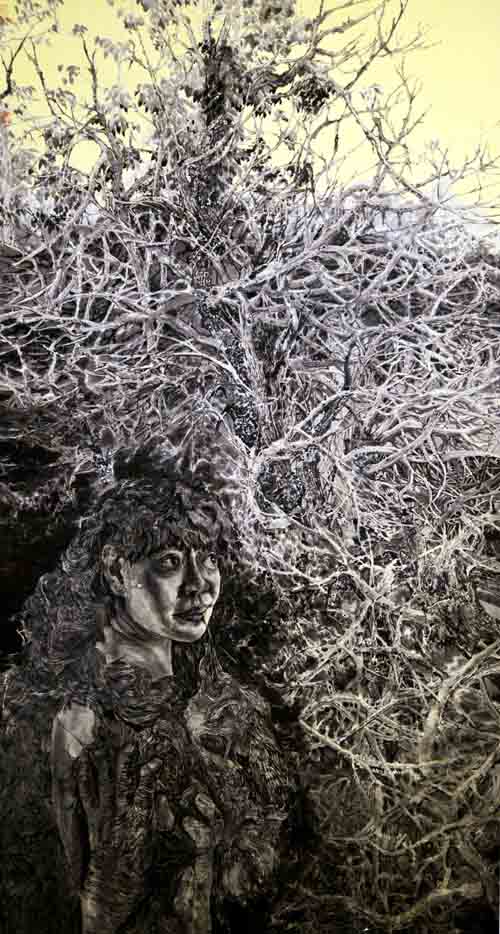 紺ͼ    96x176cm  2013