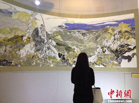 ���̲���������չ������Ļ����ͼ��