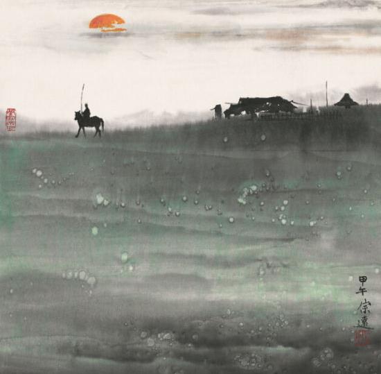 ۬��Զɽˮ������չ����ɽ������չ������ͼ��