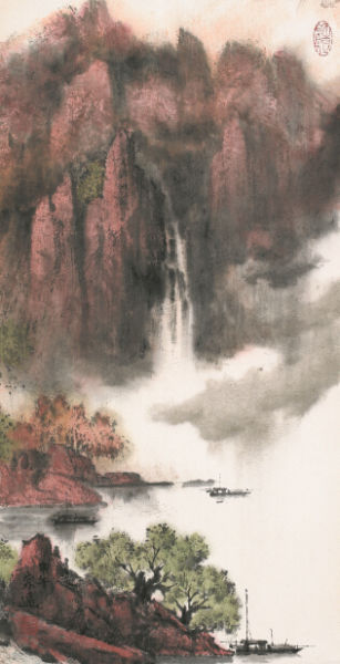 ۬��Զɽˮ������չ����ɽ������չ������ͼ��