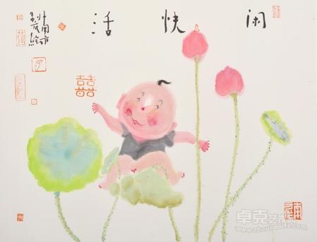 ���й�ͯ���������Ϸ���Ʒչ