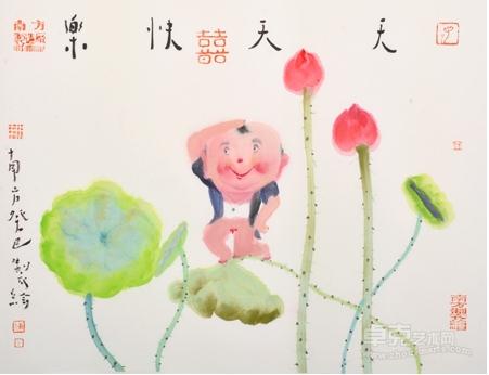 ���й�ͯ���������Ϸ���Ʒչ