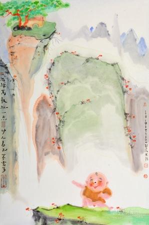 ���й�ͯ���������Ϸ���Ʒչ