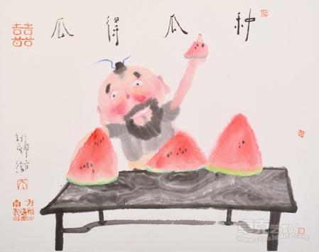 ���й�ͯ���������Ϸ���Ʒչ