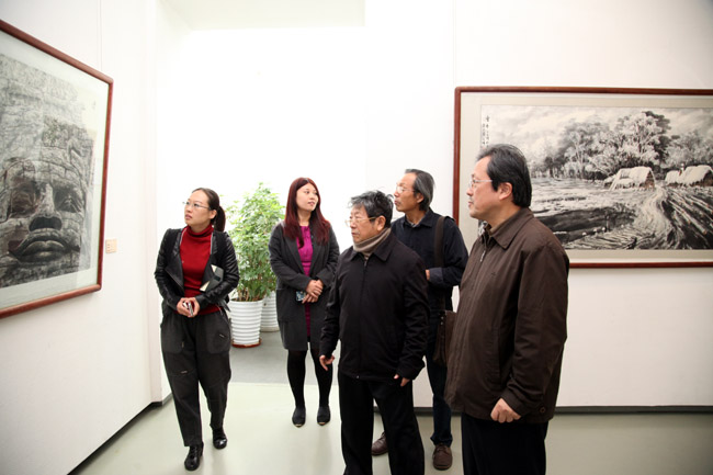 �й���������ϯ��Զ�ι۱�ѩ������ʮ����Ʒչ