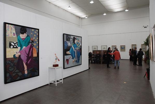 2014���ݹ����黭Ⱥչ�ھ���Ļ