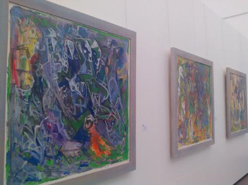 2014���ݹ����黭Ⱥչ�ھ���Ļ