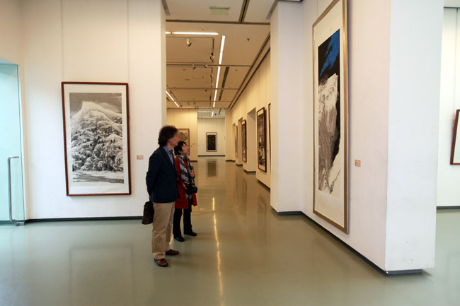 �л������ι۱�ѩ������ʮ����Ʒչ