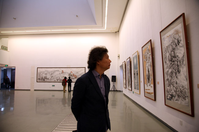 �л������ι۱�ѩ������ʮ����Ʒչ