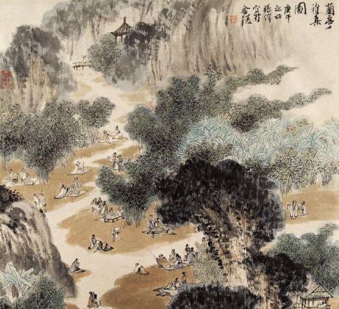 谁使书画“雅集”变“俗集”