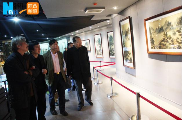 �����й�������Ʒչ����������¥��Ļ