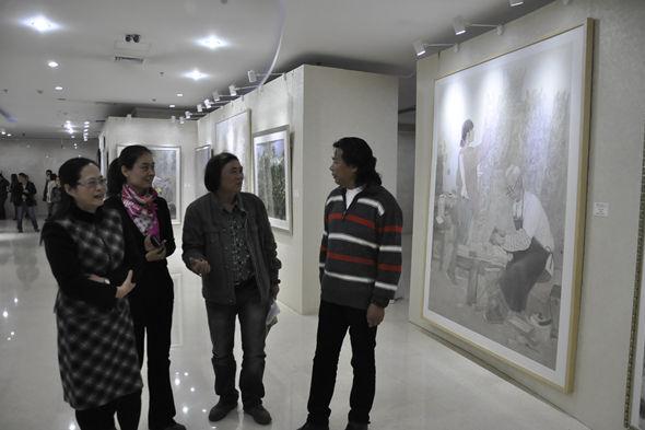 �й��Ρ�������ȫ�����������鷨��Ӱ��Ʒչ�ھ���Ļ