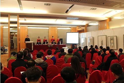 中国书画艺术品市场需要新的发展动力