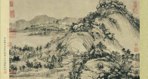 吴湖帆:书画贵族 古意润心田(组图)