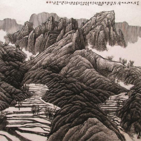 ������ɽˮ��չ��������ӱ�������