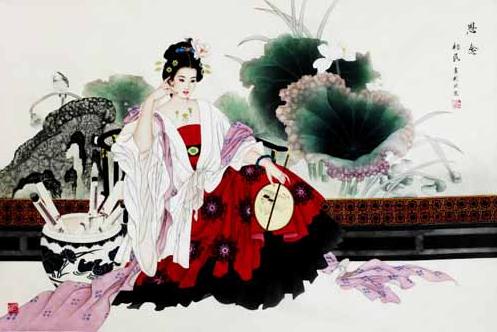 ����ӥ�����Ÿ��Ĳμ��й��黭��������˹Ѳ��չ