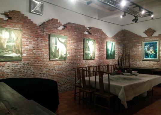 ������֮�ࡱ2014�����й���������չ֣��ˮī��Ʒ