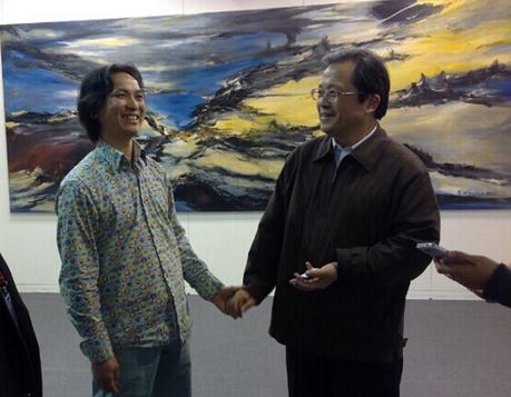 Ҷ��ǧ��ʦ��Ʒ�ڡ�2014�����������������ᡱչ��