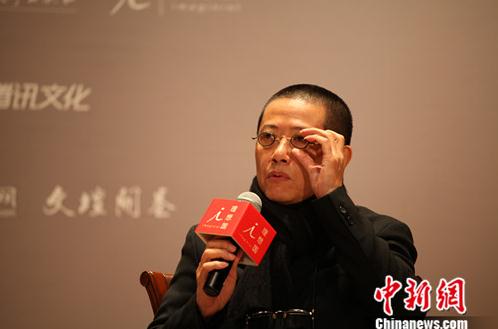 陈丹青:我只是个业余写手 排斥写我自己