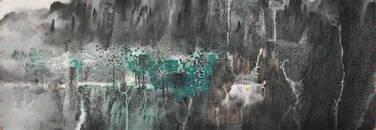 八荒通神 新人文•卢禹舜作品展河南博物院开幕