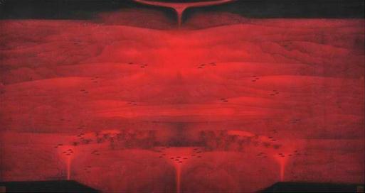 八荒通神 新人文•卢禹舜作品展河南博物院开幕