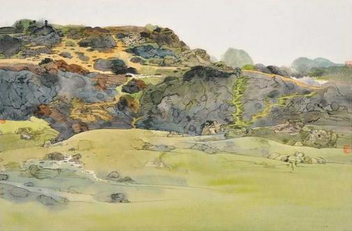 八荒通神 新人文•卢禹舜作品展河南博物院开幕