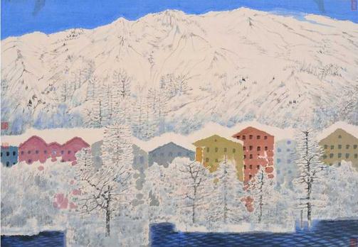 八荒通神 新人文•卢禹舜作品展河南博物院开幕