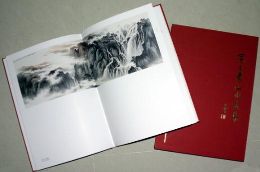 佘玉奇60余幅山水画作品将亮相南京诸子艺术馆