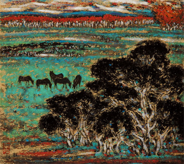 �ͳ�ӡ��2014�����Ȳ�ī����չ��������人