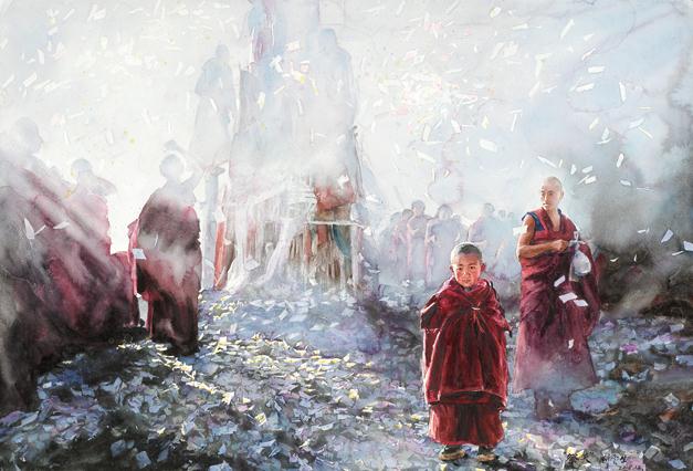 ������ˮ�ʻ�չ�������й������ݣ���ͼ��