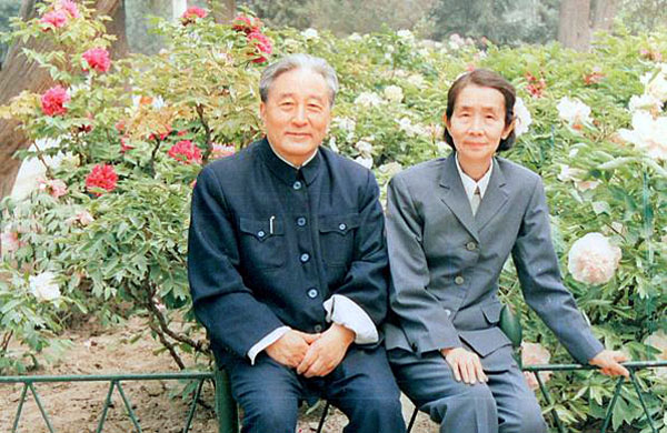 画里齐眉——伉俪画家俞致贞和刘力上