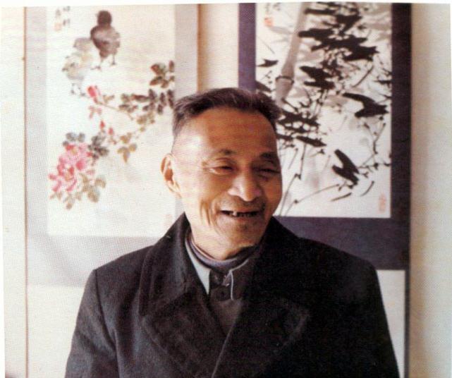 当代徐渭——不应被遗忘的当代山水画家黄叶村