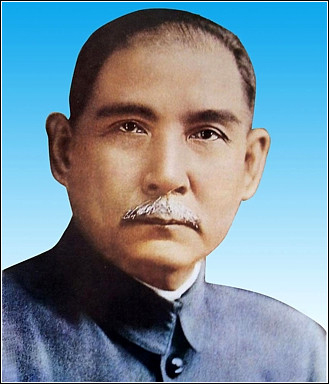民国八位总统书法作品集锦(高清)