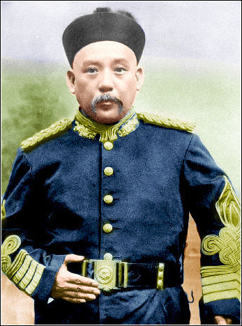 民国八位总统书法作品集锦(高清)