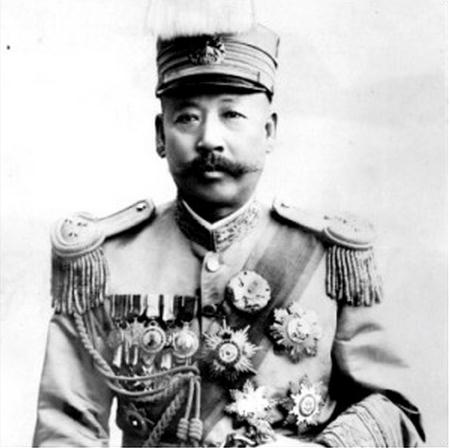 民国八位总统书法作品集锦(高清)