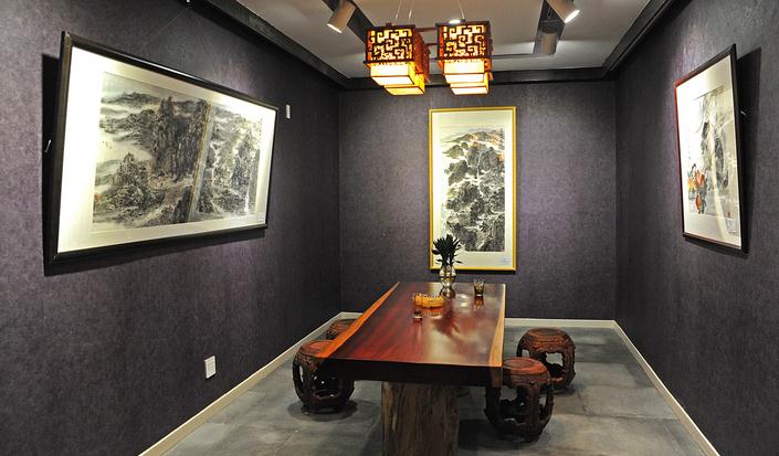 画廊应该如何“养”艺术家?(组图)