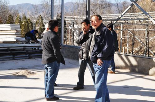 ɽ��ʡ������Э����ϯ��ѧ�Կ����ڳ�ׯ԰