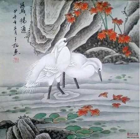 青年实力派画家—王松