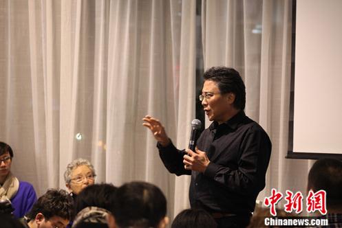 文人与文人画“雅”与“俗”沙龙在京举行