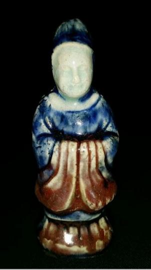 元代青花釉里红品鉴