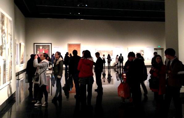 ����й��Ρ� 2014�й��ټҽ��껭չ���Ͼ���Ļ