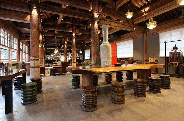 高文安大师讲堂之“活化传统,延续文明”