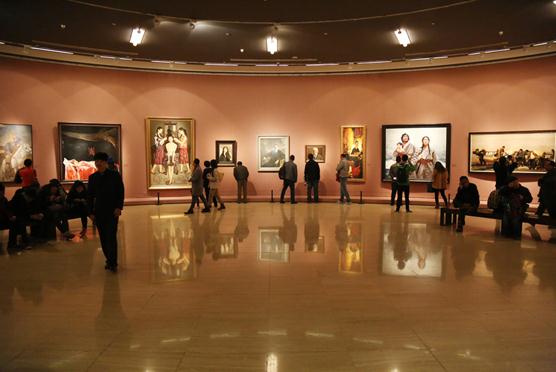 中国美术馆好展连台(组图)