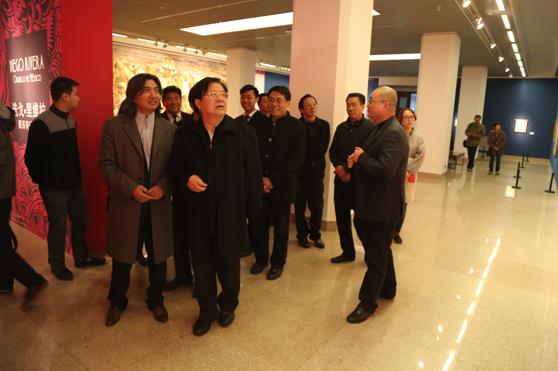 中国美术馆好展连台(组图)